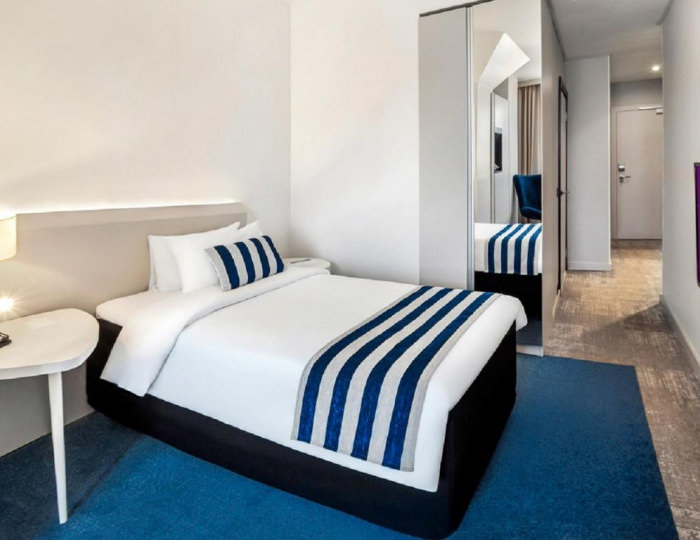 1-местный номер стандарт - Отель Mercure Воронеж Центр / Меркюр Воронеж