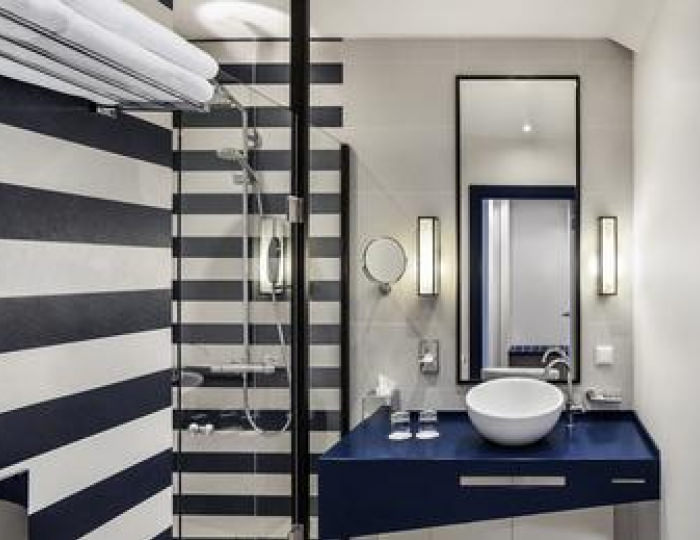 1-местный номер стандарт - Отель Mercure Воронеж Центр / Меркюр Воронеж