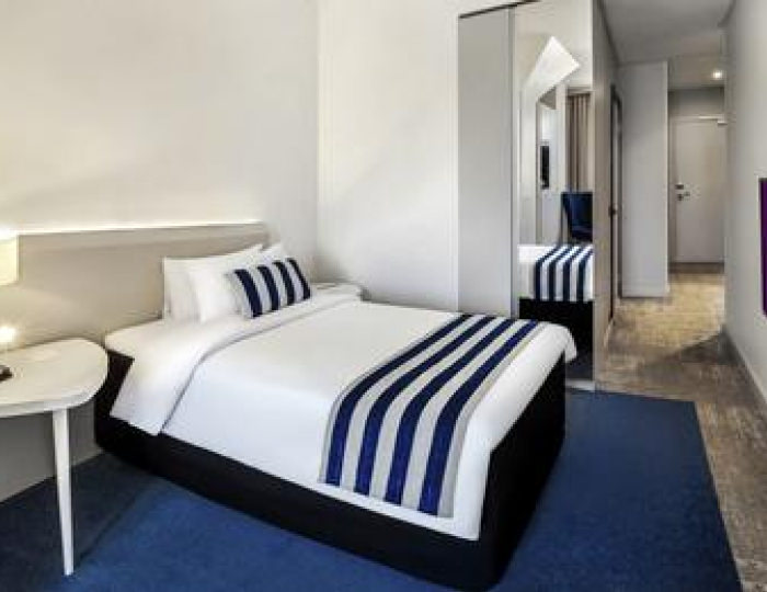 1-местный номер стандарт - Отель Mercure Воронеж Центр / Меркюр Воронеж