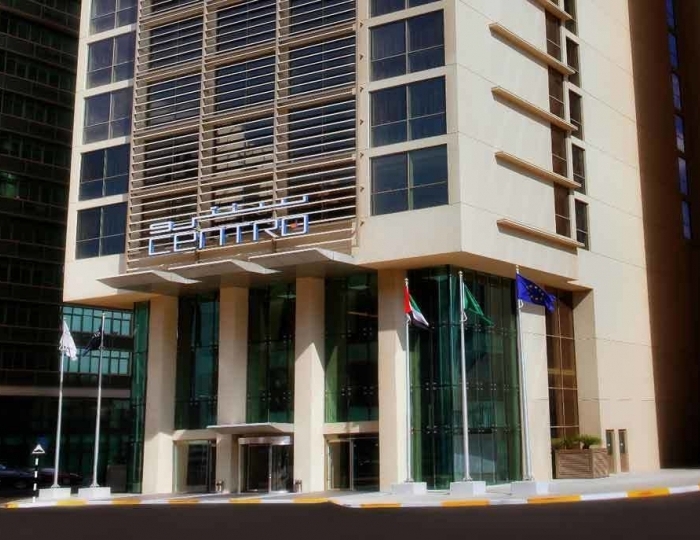 Centro Al Manhal 3 звезды, эмират Абу-Даби, ОАЭ