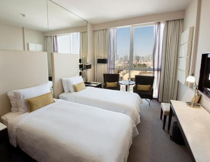 Centro Al Manhal 3 звезды, эмират Абу-Даби, ОАЭ