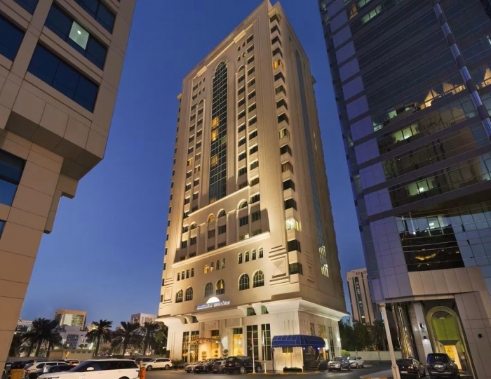 Howard Johnson Hotel Abu Dhabi 3 звезды, Абу-Даби, ОАЭ