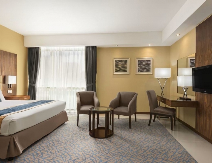 Howard Johnson Hotel Abu Dhabi 3 звезды, Абу-Даби, ОАЭ