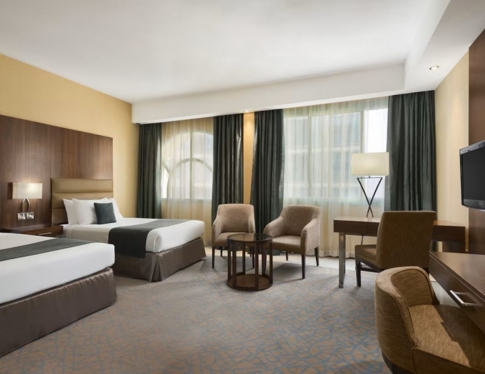 Howard Johnson Hotel Abu Dhabi 3 звезды, Абу-Даби, ОАЭ