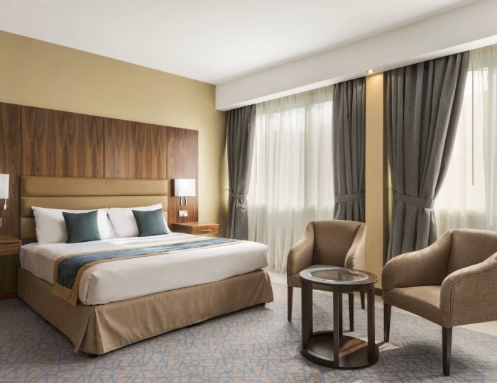 Howard Johnson Hotel Abu Dhabi 3 звезды, Абу-Даби, ОАЭ