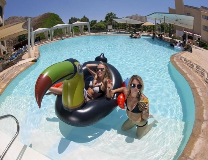 Taba Sands Hotel & Casino - Adult Only 4 звезды, Таба, Египет