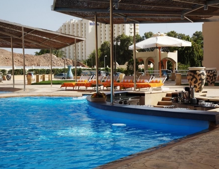 Taba Sands Hotel & Casino - Adult Only 4 звезды, Таба, Египет