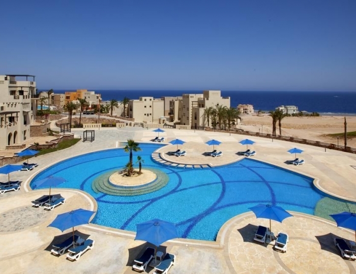 Azzurra Sahl Hasheesh 4 звезды, Хургада, Египет