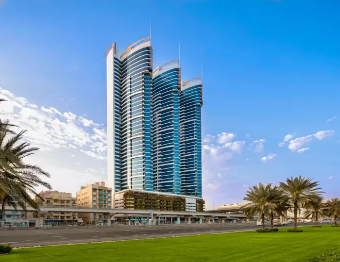 Novotel Dubai Al Barsha 4 звезды, Дубай, ОАЭ