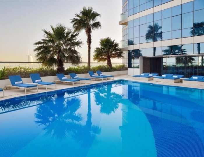 Novotel Dubai Al Barsha 4 звезды, Дубай, ОАЭ