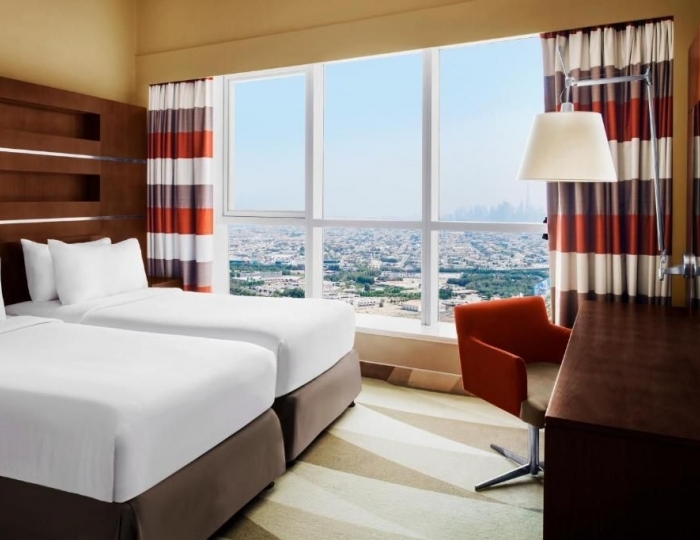 Novotel Dubai Al Barsha 4 звезды, Дубай, ОАЭ