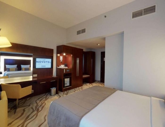 Novotel Dubai Al Barsha 4 звезды, Дубай, ОАЭ