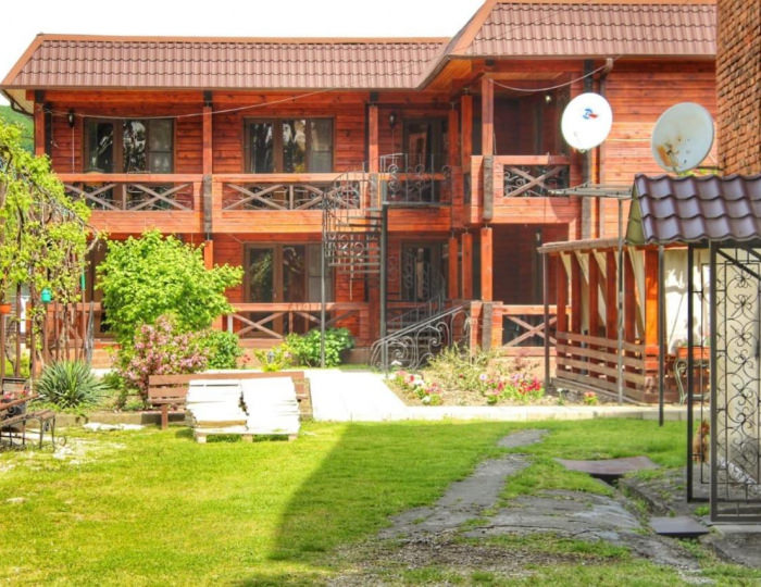 Гостиница Sirius / Сириус Пицунда