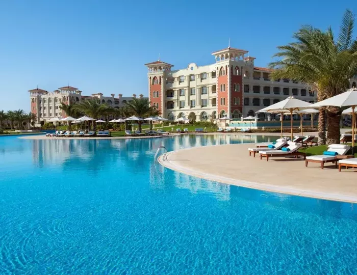 Baron Palace Sahl Hasheesh 5 звезд, Хургада, Египет