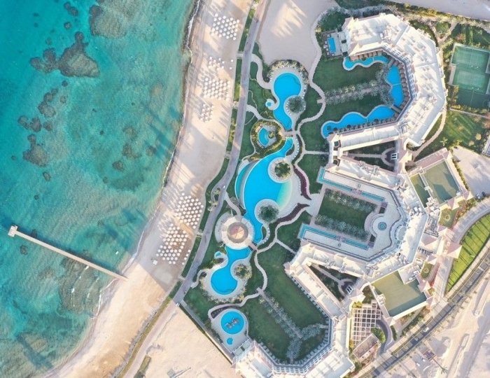 Baron Palace Sahl Hasheesh 5 звезд, Хургада, Египет