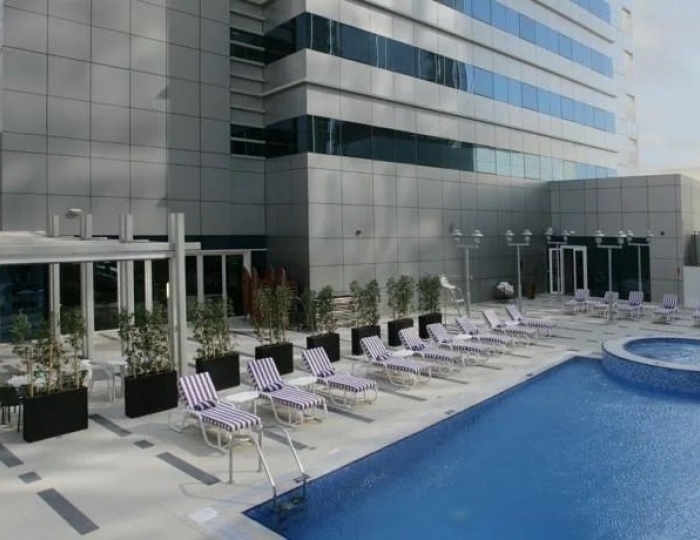 Premier Inn Abu Dhabi Capital Centre 3 звезды, Абу-Даби, ОАЭ
