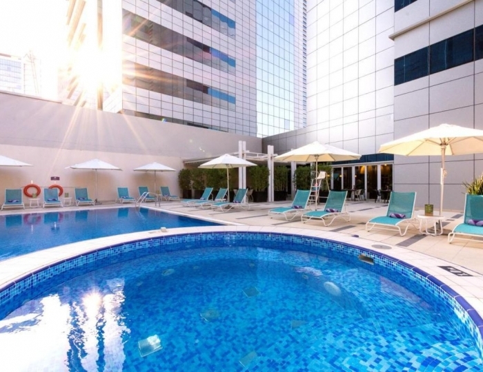 Premier Inn Abu Dhabi Capital Centre 3 звезды, Абу-Даби, ОАЭ