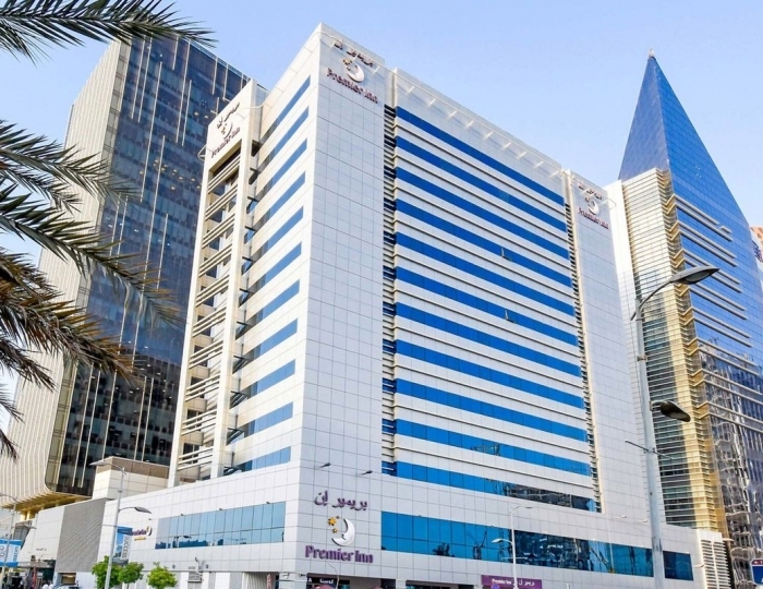 Premier Inn Abu Dhabi Capital Centre 3 звезды, Абу-Даби, ОАЭ