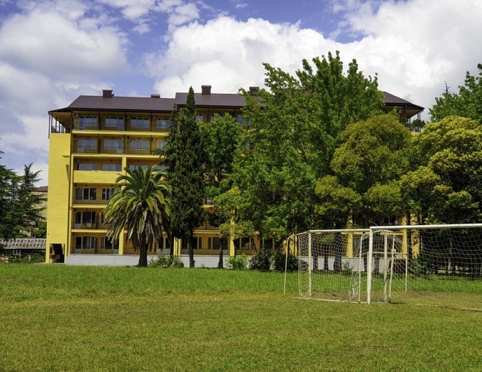 Парк-отель «Олимп» Пицунда