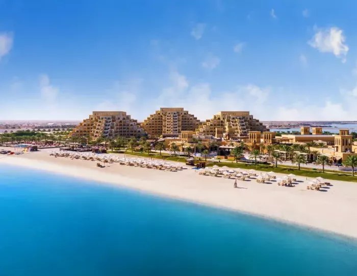 Rixos Bab Al Bahr 5 звезд, Рас-эль-Хайма, ОАЭ