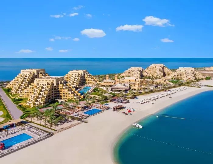 Rixos Bab Al Bahr 5 звезд, Рас-эль-Хайма, ОАЭ
