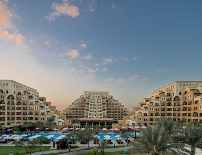 Rixos Bab Al Bahr 5 звезд, Рас-эль-Хайма, ОАЭ