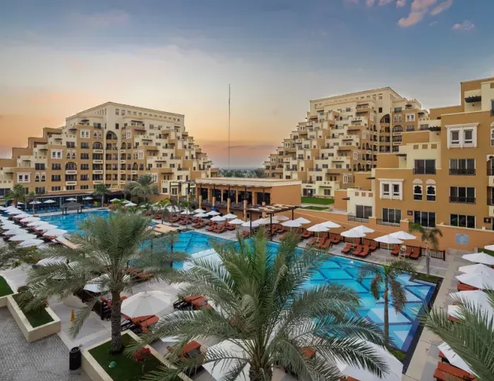 Rixos Bab Al Bahr 5 звезд, Рас-эль-Хайма, ОАЭ