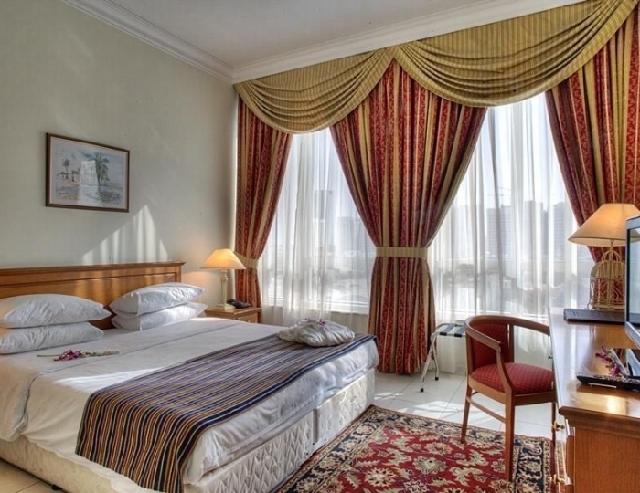 Al Diar Palm Hotel Apartments 4 звезды, Абу-Даби, ОАЭ