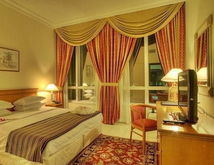 Al Diar Palm Hotel Apartments 4 звезды, Абу-Даби, ОАЭ