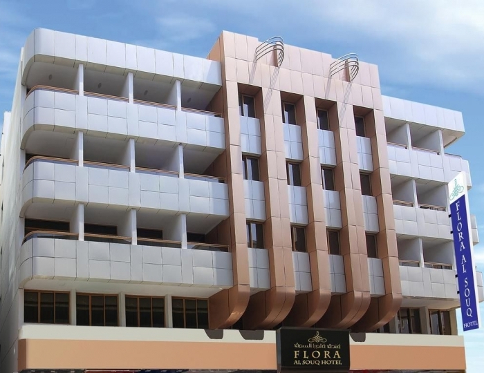 Florida Al Souq Hotel (Previously Known Flora Al Souq Hotel) 2 звезды, Дейра, ОАЭ