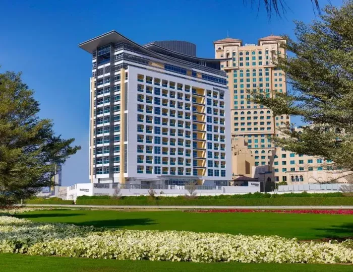 Marriott Hotel Al Jaddaf Dubai 5 звезд, Дубай, ОАЭ