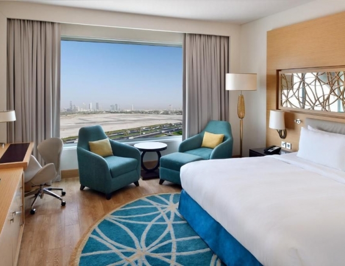 Marriott Hotel Al Jaddaf Dubai 5 звезд, Дубай, ОАЭ
