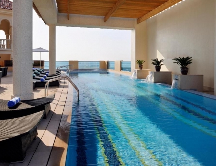 Marriott Hotel Al Jaddaf Dubai 5 звезд, Дубай, ОАЭ