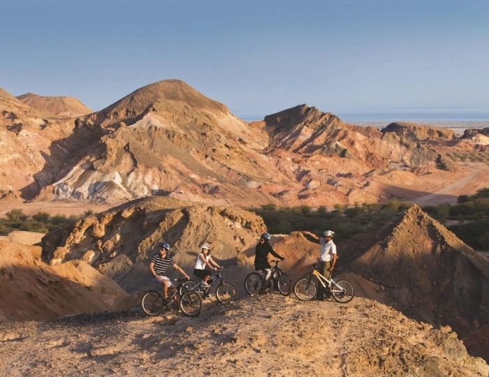 Anantara Sir Bani Yas Island Al Yamm Villa Resort 5 звезд, остров Сир-Бани-Яс, ОАЭ