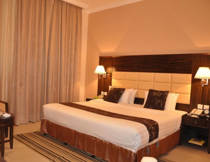 Fortune Royal Hotel 4 звезды, Фуджейра, ОАЭ