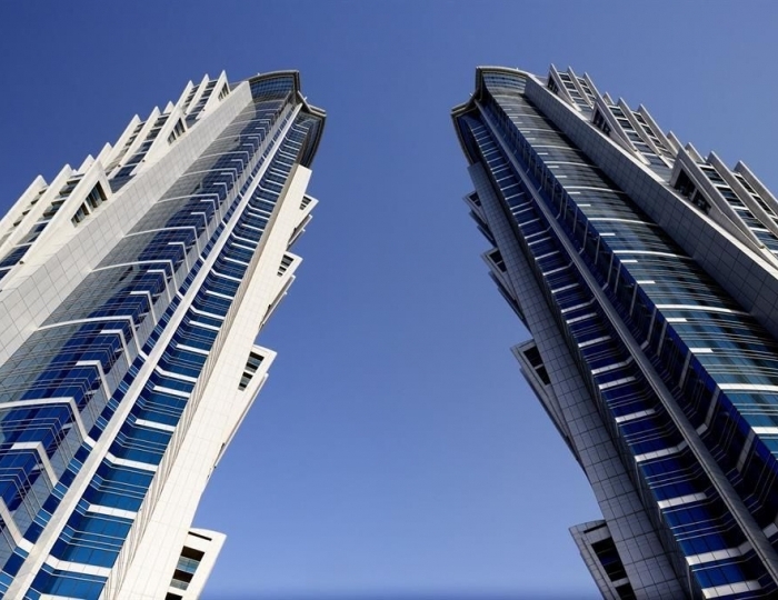 JW Marriott Marquis Dubai 5 звезд, Даунтаун Дубай, ОАЭ