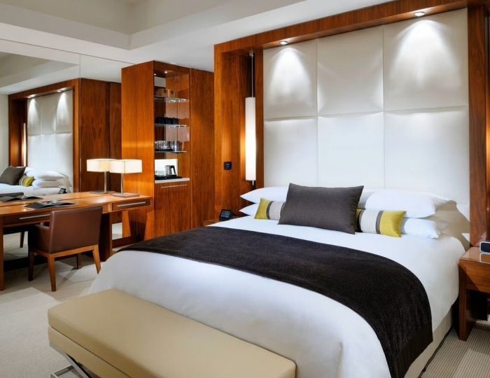 JW Marriott Marquis Dubai 5 звезд, Даунтаун Дубай, ОАЭ