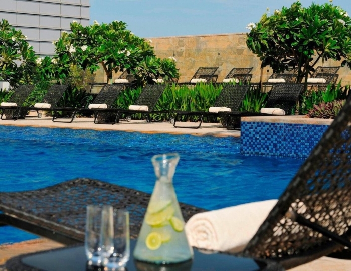 JW Marriott Marquis Dubai 5 звезд, Даунтаун Дубай, ОАЭ