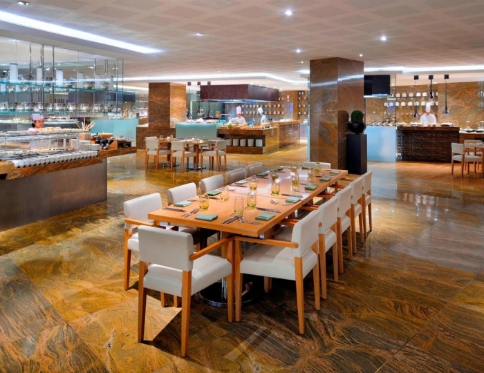 JW Marriott Marquis Dubai 5 звезд, Даунтаун Дубай, ОАЭ