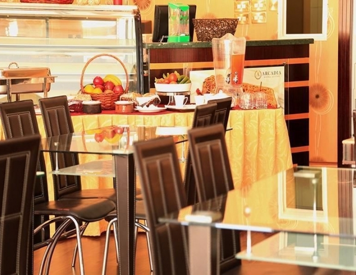 Arcadia Hotel Suites 3 звезды, Аль-Хан, ОАЭ