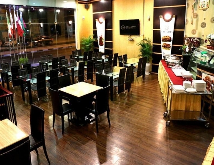 Arcadia Hotel Suites 3 звезды, Аль-Хан, ОАЭ