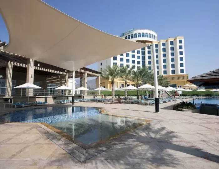 Oceanic Khorfakkan Resort & Spa 4 звезды, Хор-Факкан, ОАЭ