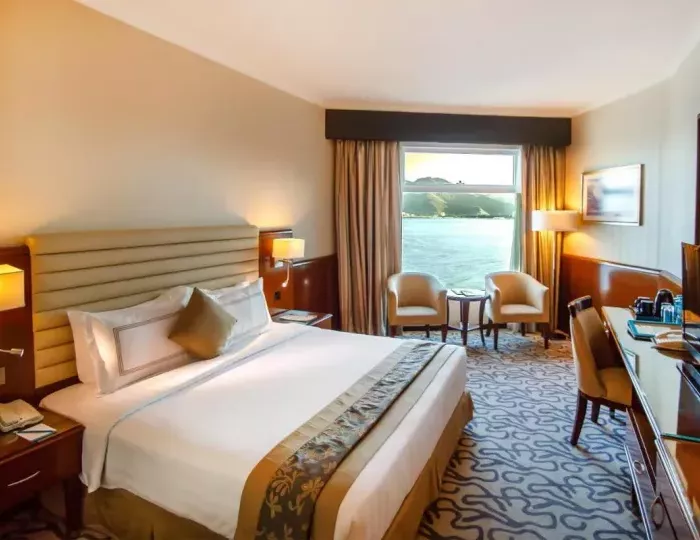 Oceanic Khorfakkan Resort & Spa 4 звезды, Хор-Факкан, ОАЭ