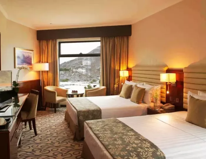 Oceanic Khorfakkan Resort & Spa 4 звезды, Хор-Факкан, ОАЭ