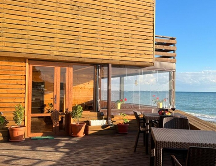 Отель «Фридом-3» Пицунда