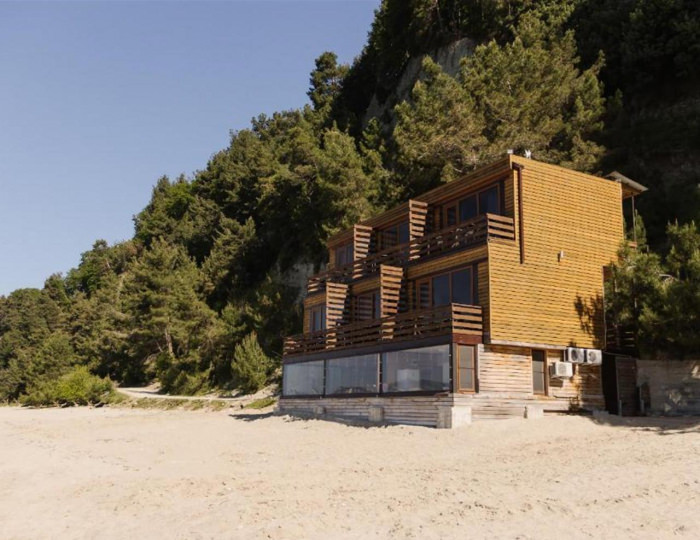 Отель «Фридом-3» Пицунда