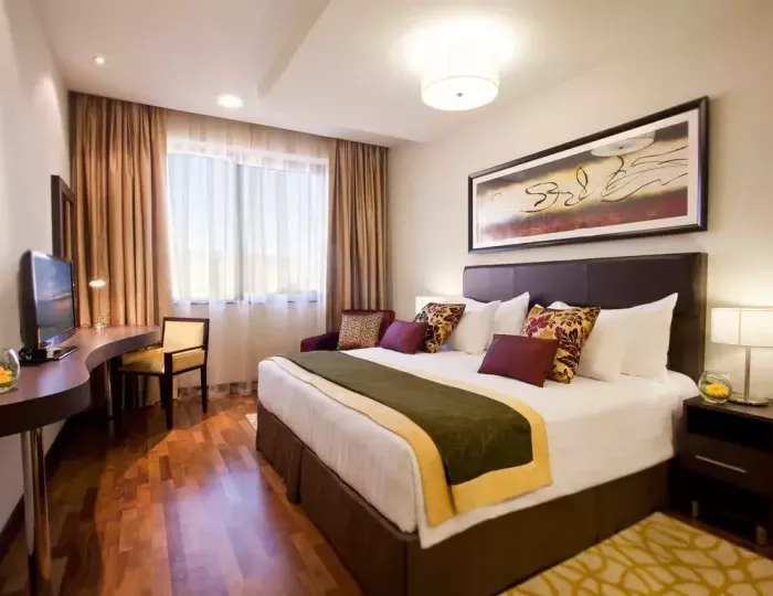 Movenpick Hotel Apartments Al Mamzar Dubai 5 звезд, Дубай, ОАЭ