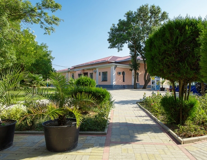 Санаторий «Маяк» Анапа