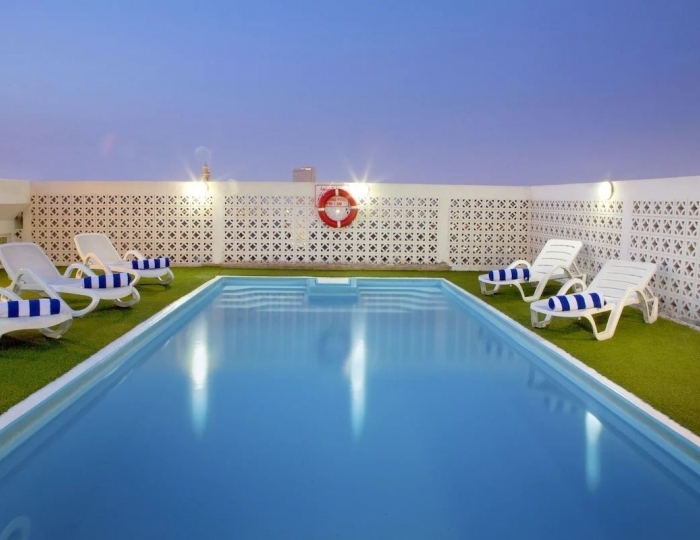 Landmark Hotel Baniyas 3 звезды, Дубай, ОАЭ