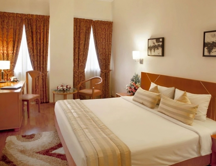 Landmark Hotel Baniyas 3 звезды, Дубай, ОАЭ